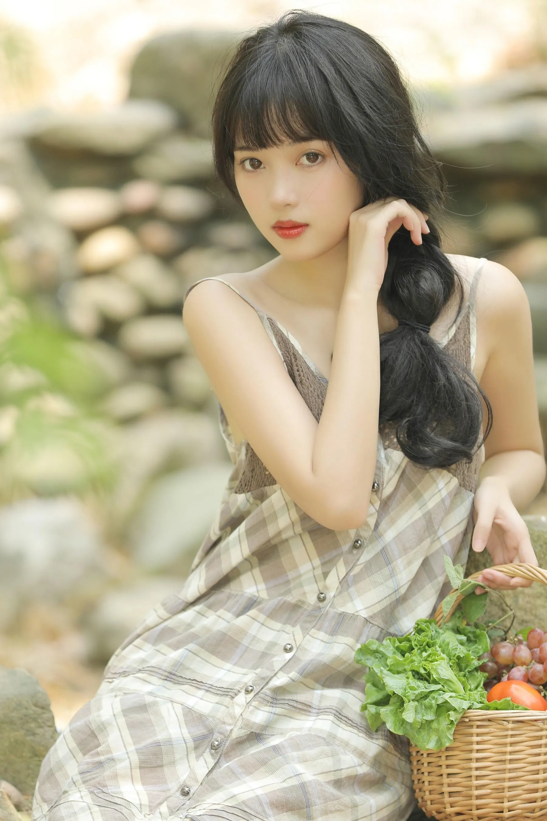 [YITUYU艺图语]2022.09.22 小夏日 小薇人儿 [34P]插图3